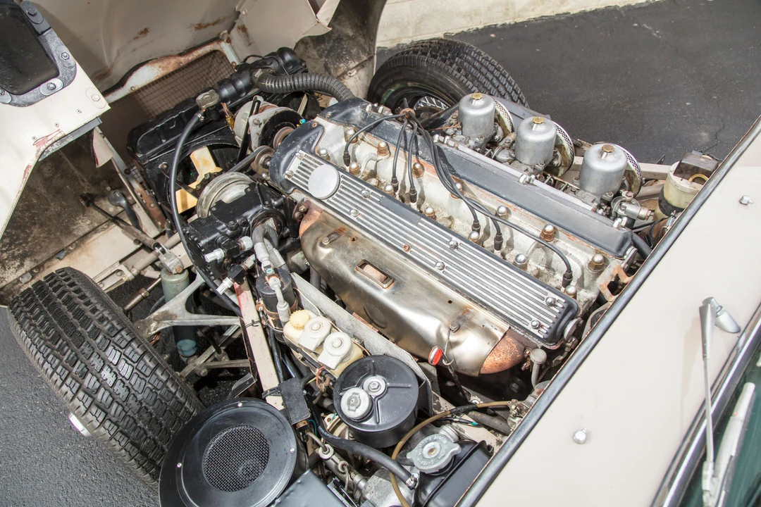 1971 Jaguar E-Type Series 2 - Image 15 of 31