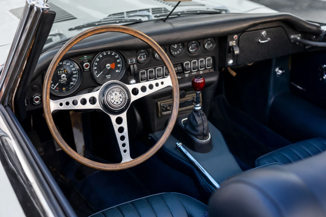 1971 Jaguar E-Type Series 2 - Image 24 of 31