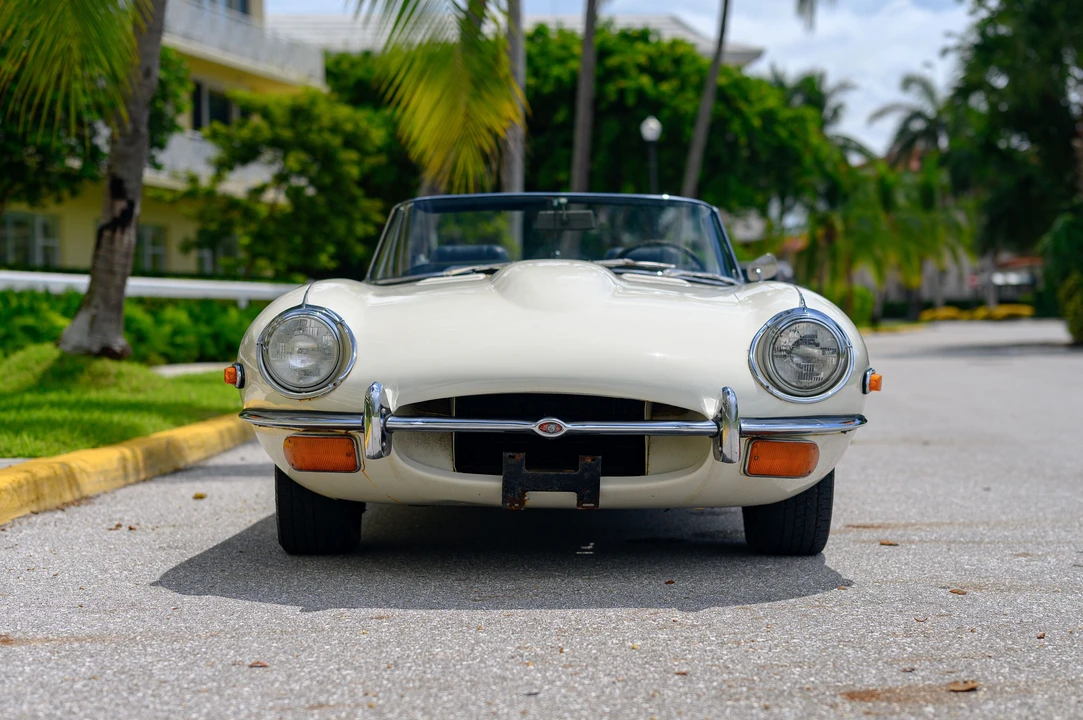 1971 Jaguar E-Type Series 2 - Image 29 of 31