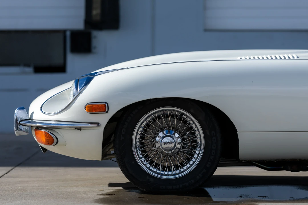 1971 Jaguar E-Type Series 2 - Image 8 of 31