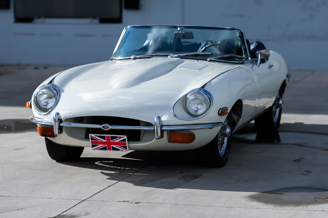 1971 Jaguar E-Type Series 2 - Image 3 of 31