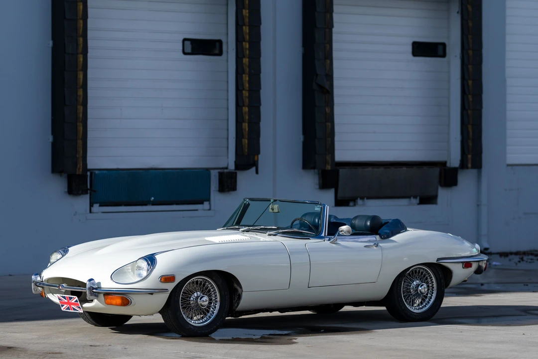 1971 Jaguar E-Type Series 2 - Image 9 of 31