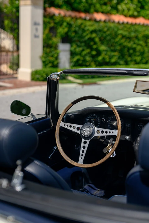 1971 Jaguar E-Type Series 2 - Image 7 of 31