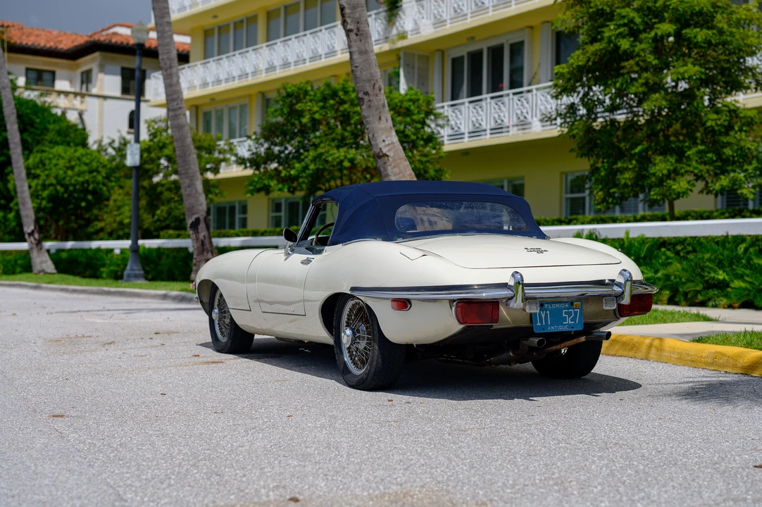 1971 Jaguar E-Type Series 2 - Image 20 of 31