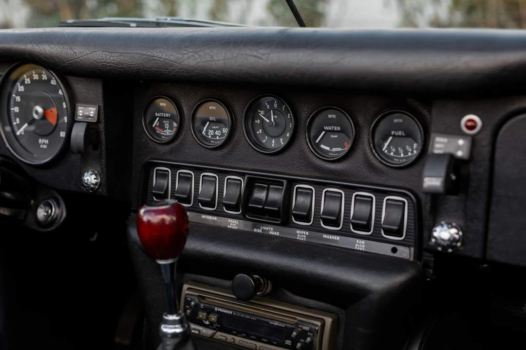 1971 Jaguar E-Type Series 2 - Image 22 of 31