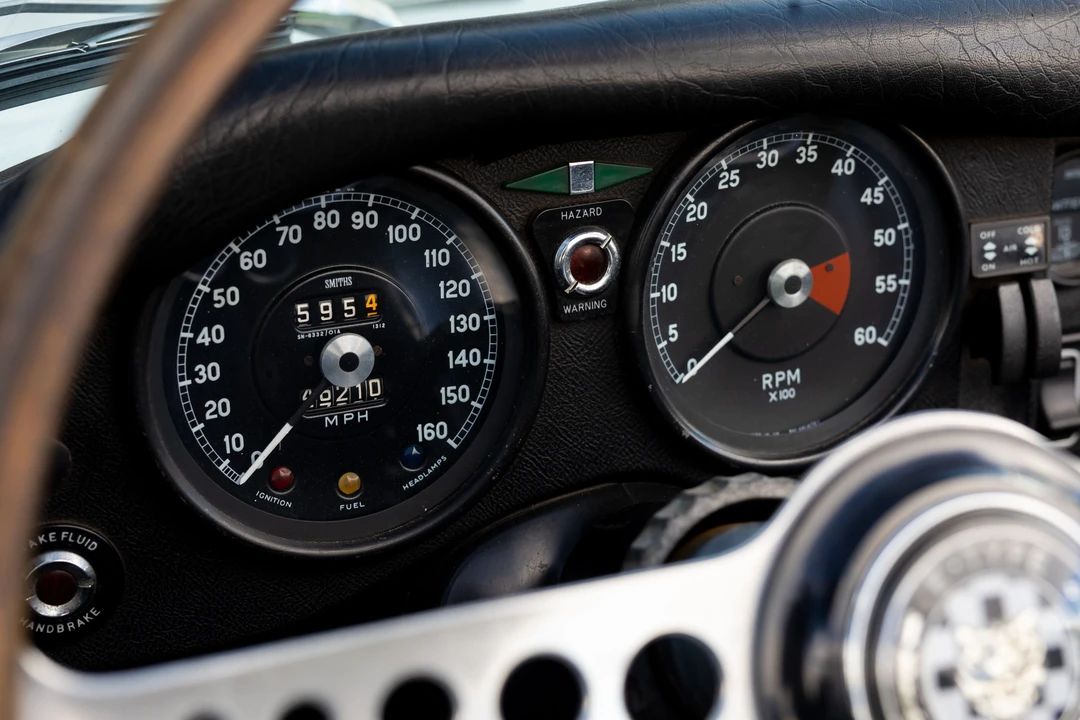 1971 Jaguar E-Type Series 2 - Image 19 of 31