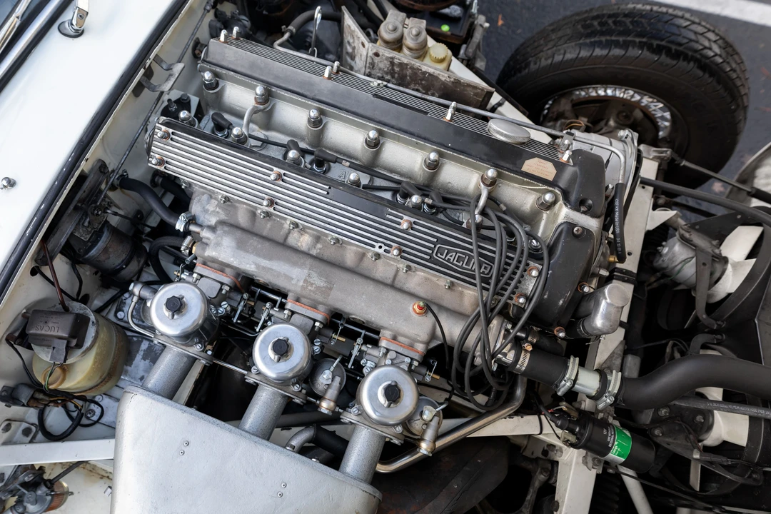 1971 Jaguar E-Type Series 2 - Image 26 of 31