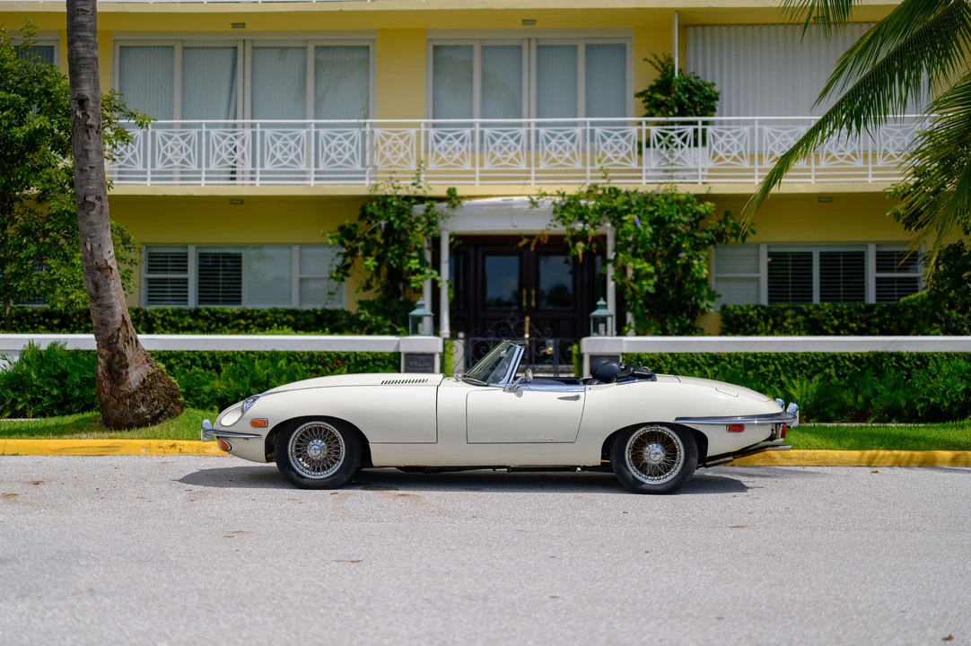 1971 Jaguar E-Type Series 2 - Image 26 of 31