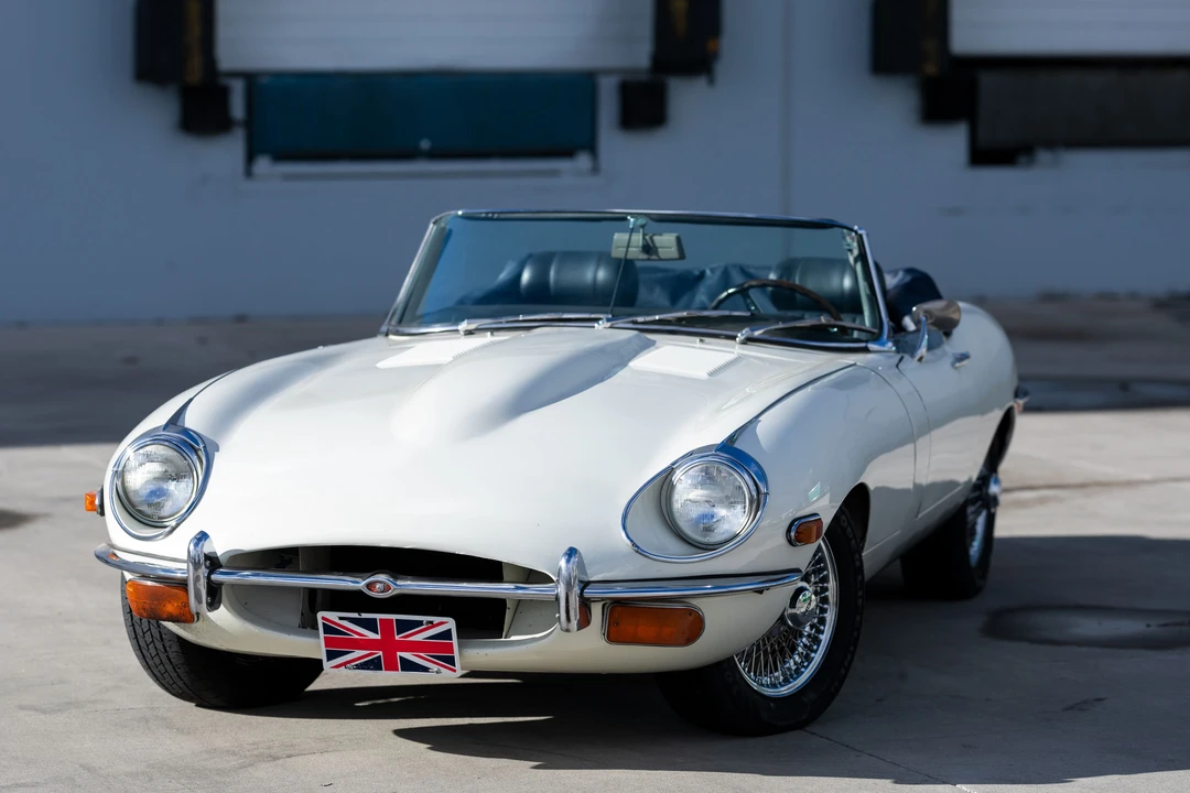 1971 Jaguar E-Type Series 2 - Image 5 of 31