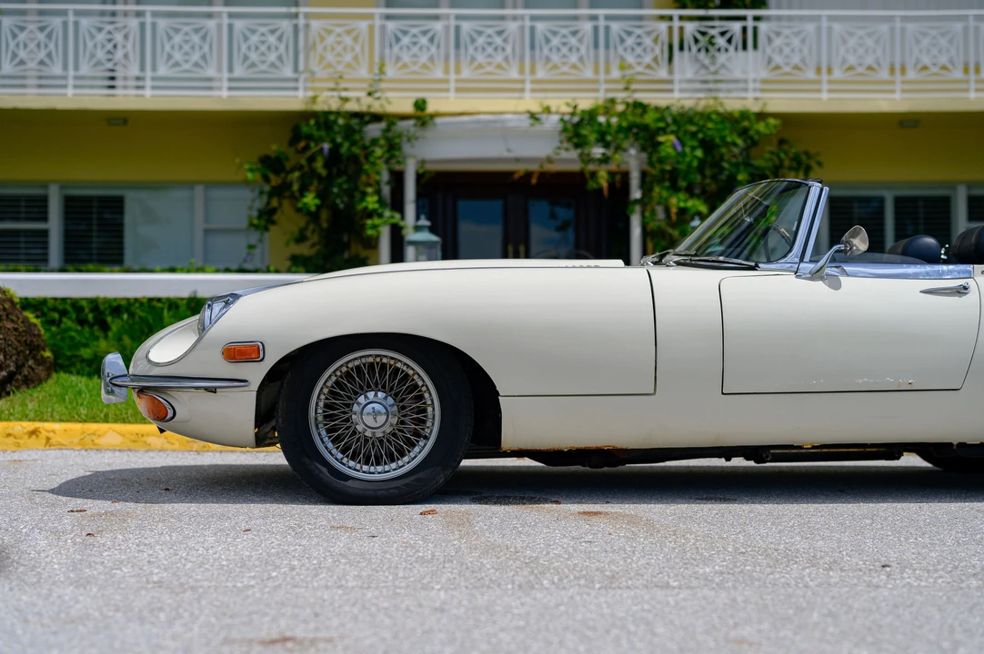 1971 Jaguar E-Type Series 2 - Image 25 of 31