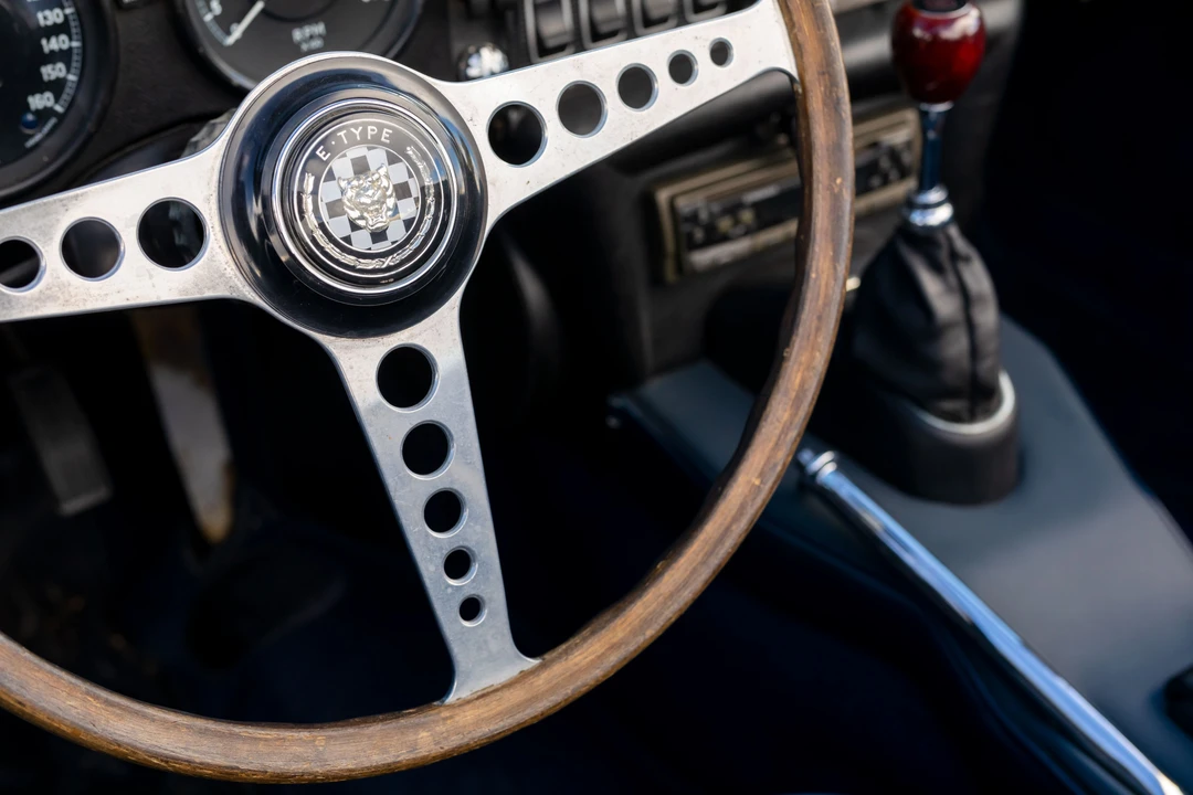 1971 Jaguar E-Type Series 2 - Image 20 of 31