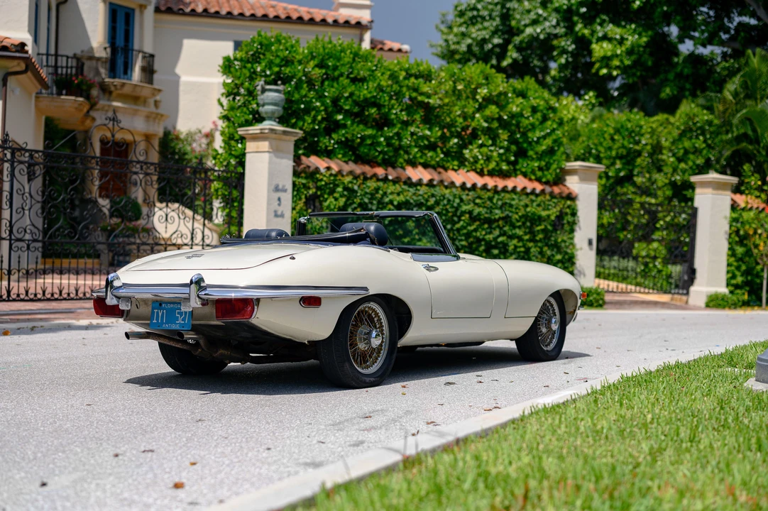 1971 Jaguar E-Type Series 2 - Image 12 of 31