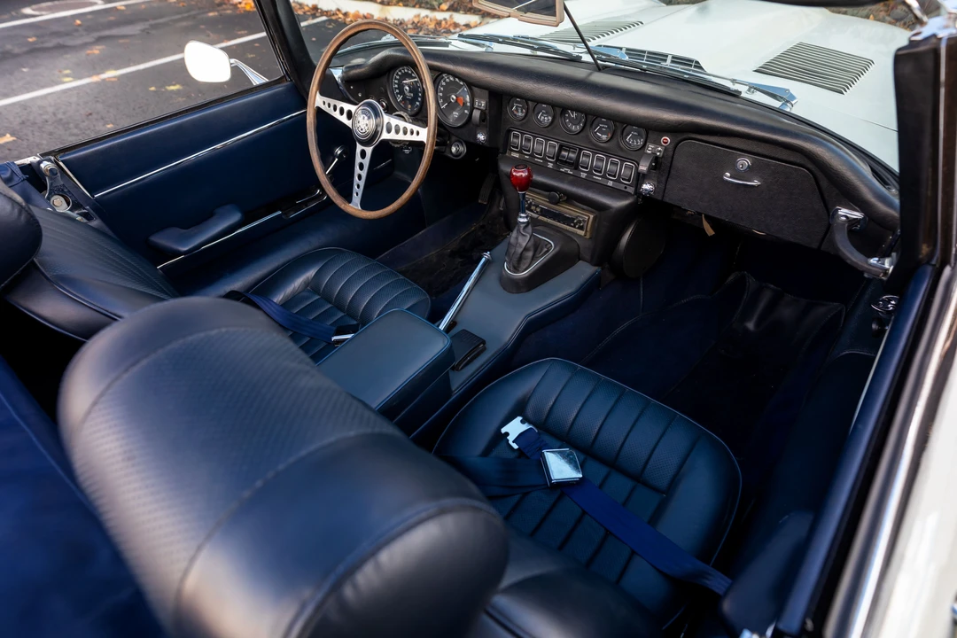 1971 Jaguar E-Type Series 2 - Image 16 of 31