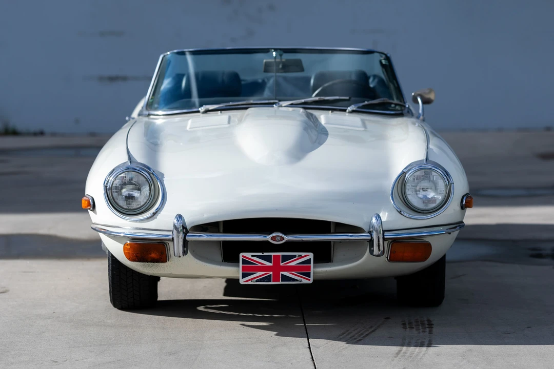 1971 Jaguar E-Type Series 2 - Image 4 of 31