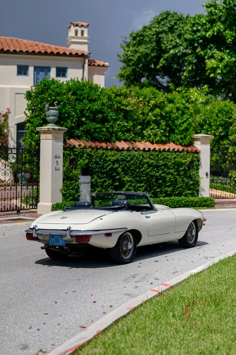 1971 Jaguar E-Type Series 2 - Image 11 of 31