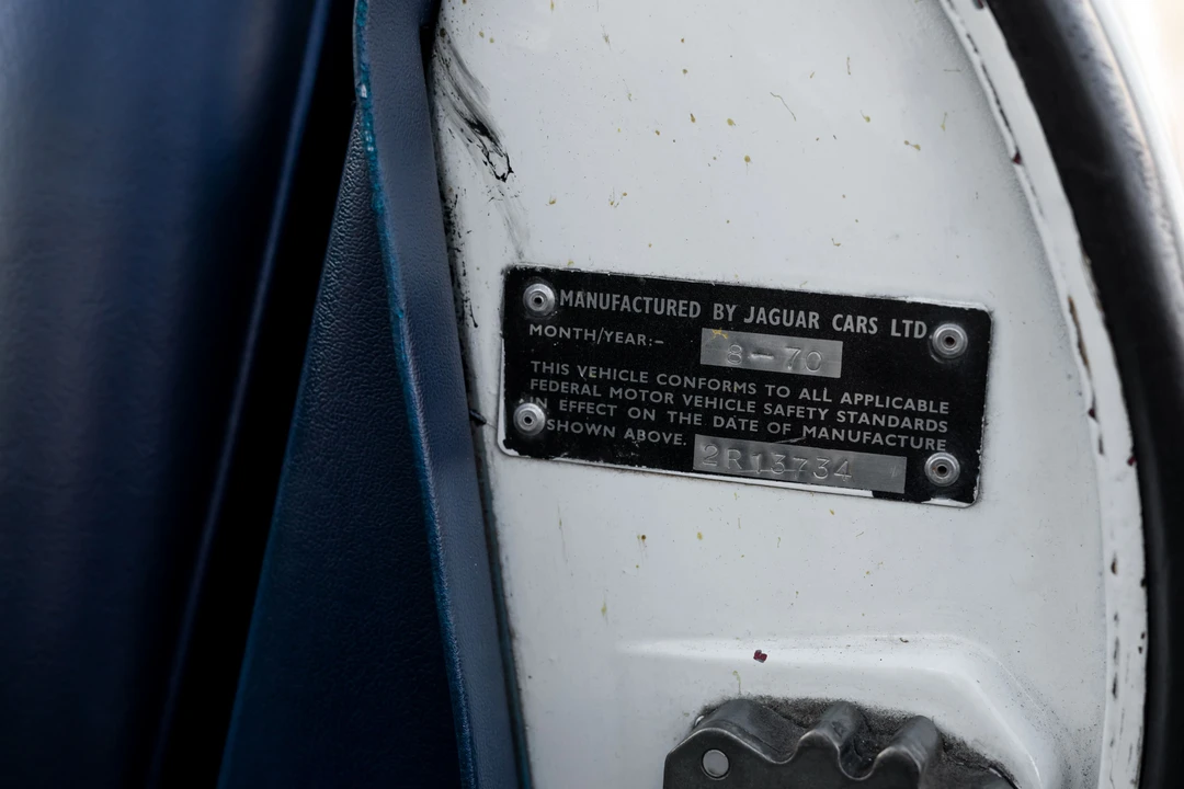1971 Jaguar E-Type Series 2 - Image 17 of 31