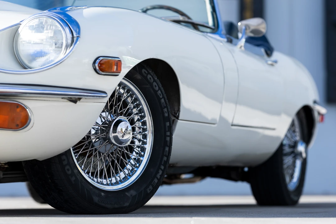 1971 Jaguar E-Type Series 2 - Image 6 of 31