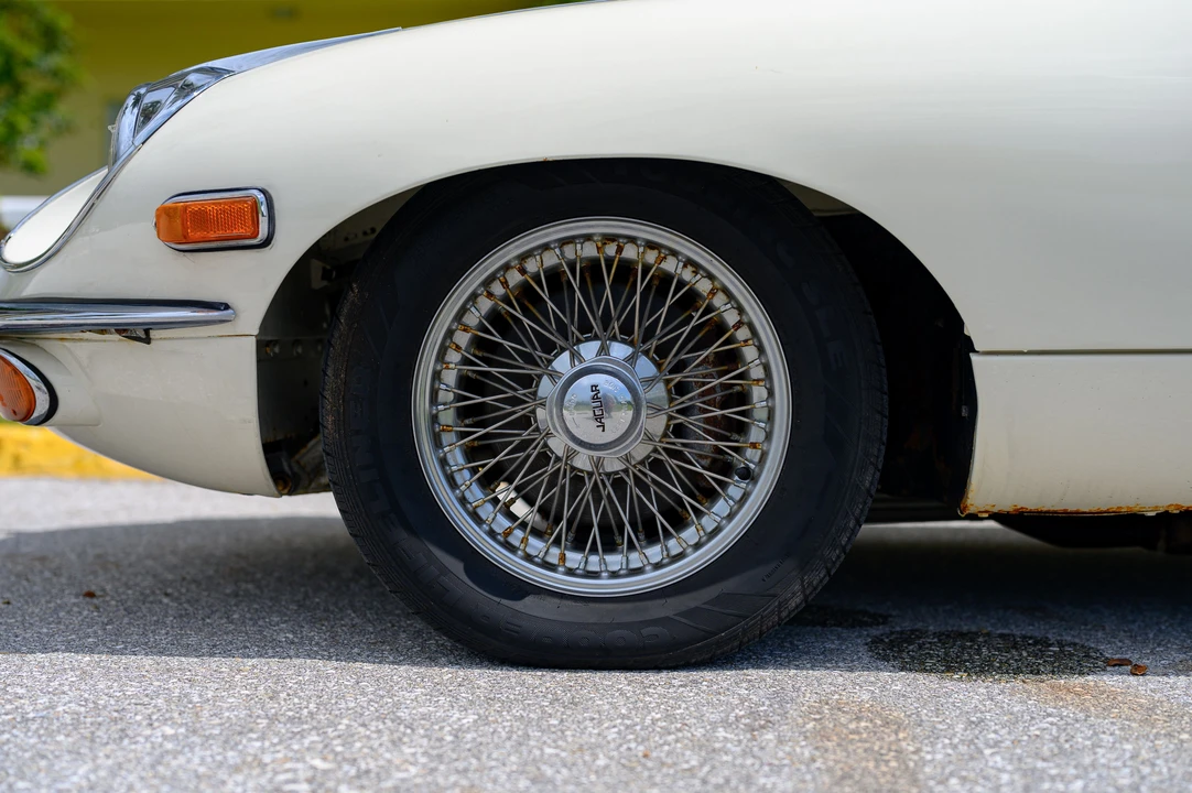 1971 Jaguar E-Type Series 2 - Image 22 of 31