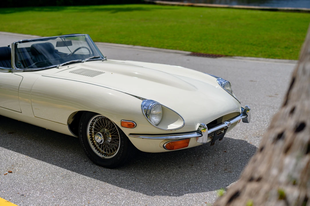 1971 Jaguar E-Type Series 2 - Image 28 of 31