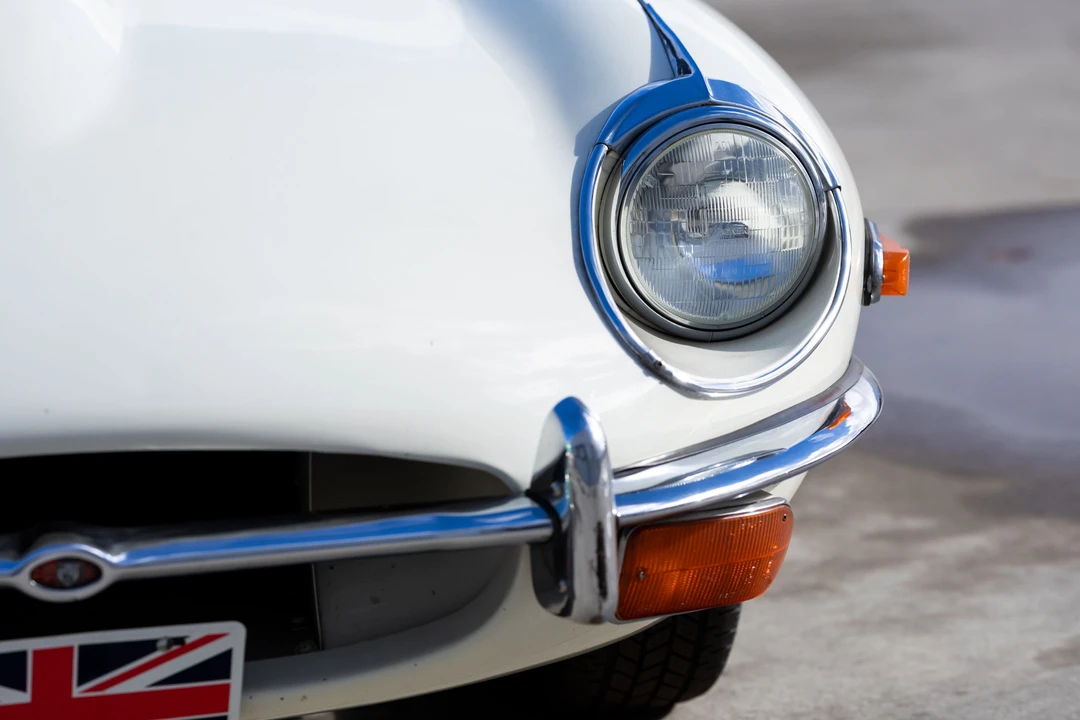 1971 Jaguar E-Type Series 2 - Image 31 of 31