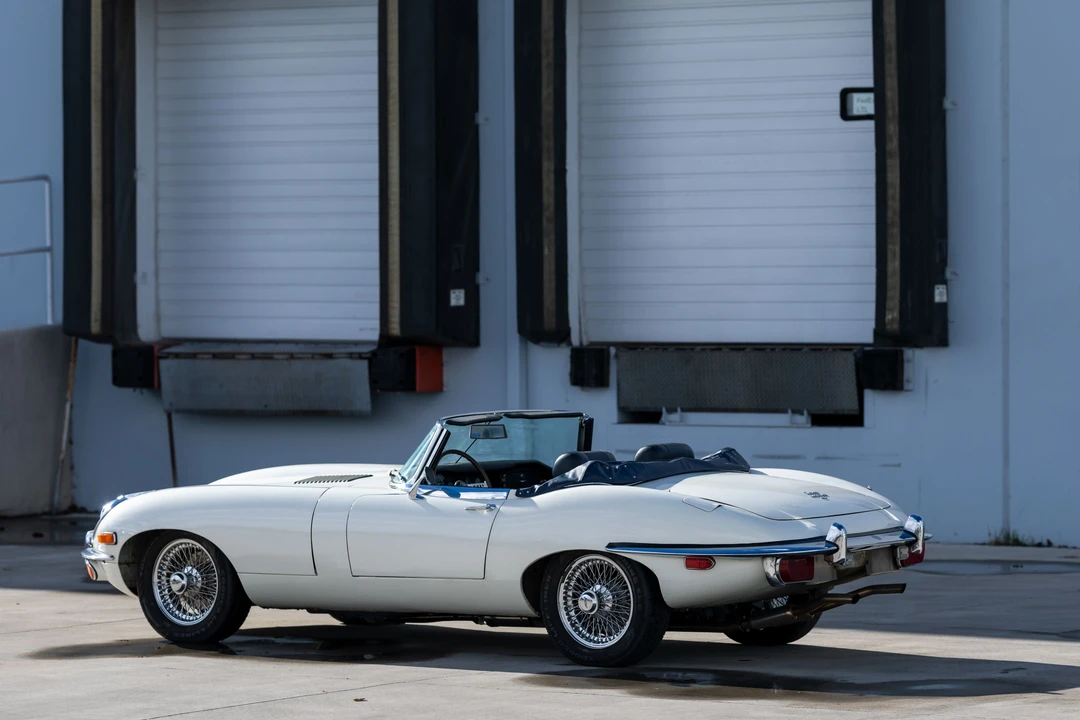 1971 Jaguar E-Type Series 2 - Image 7 of 31