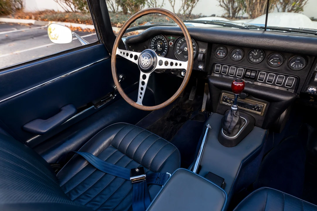 1971 Jaguar E-Type Series 2 - Image 14 of 31