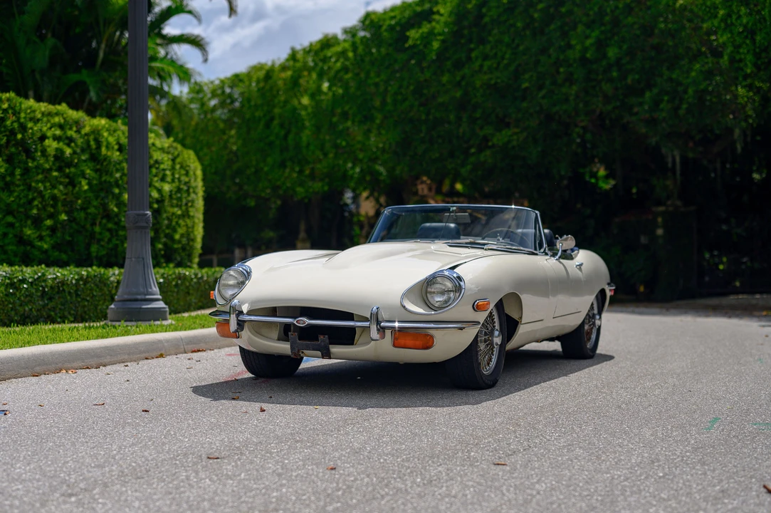 1971 Jaguar E-Type Series 2 - Image 15 of 31