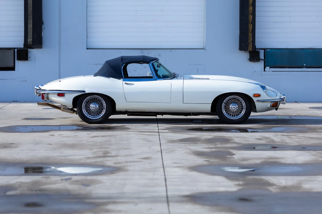 1971 Jaguar E-Type Series 2 - Image 28 of 31