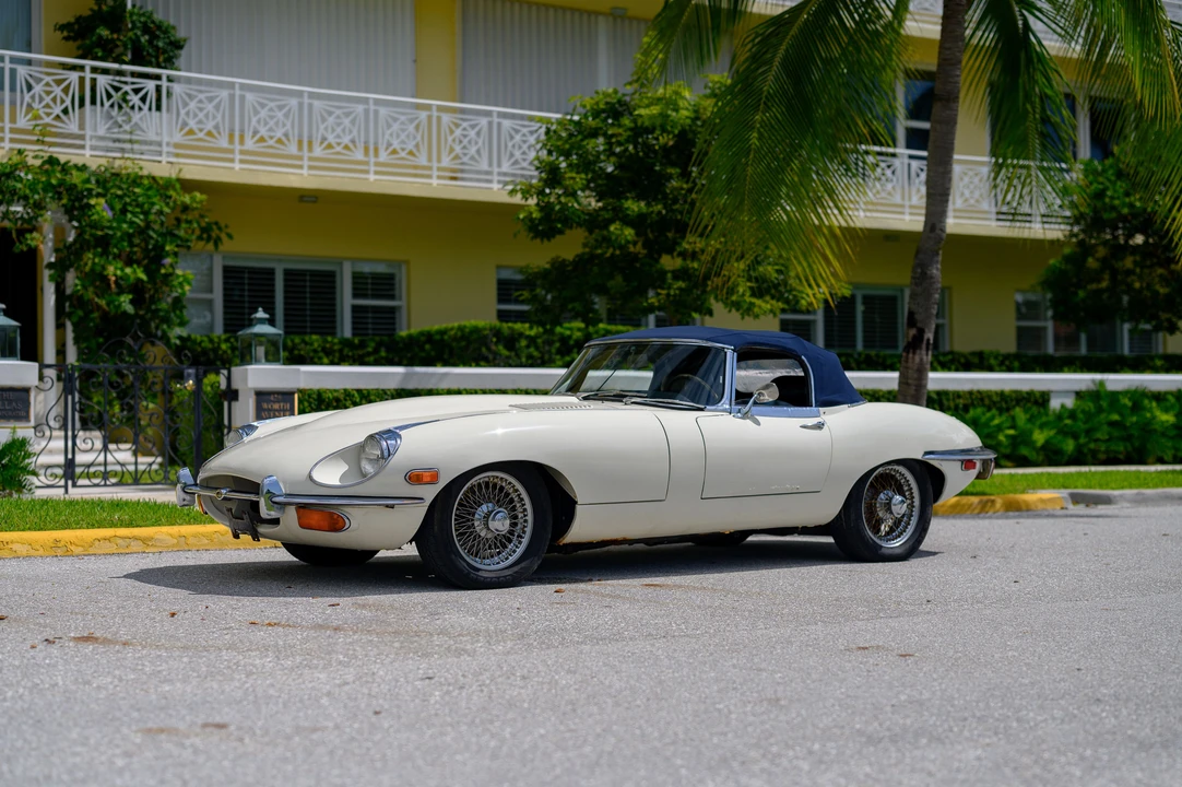 1971 Jaguar E-Type Series 2 - Image 2 of 31