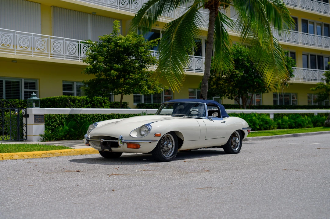 1971 Jaguar E-Type Series 2 - Image 18 of 31