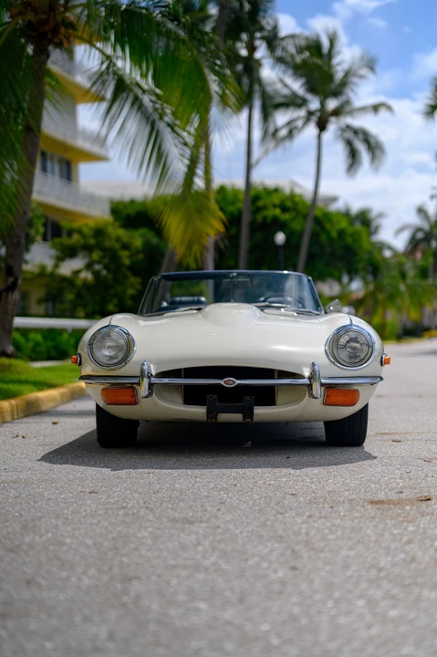 1971 Jaguar E-Type Series 2 - Image 30 of 31