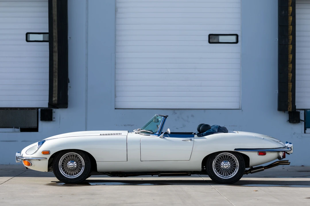 1971 Jaguar E-Type Series 2 - Image 10 of 31