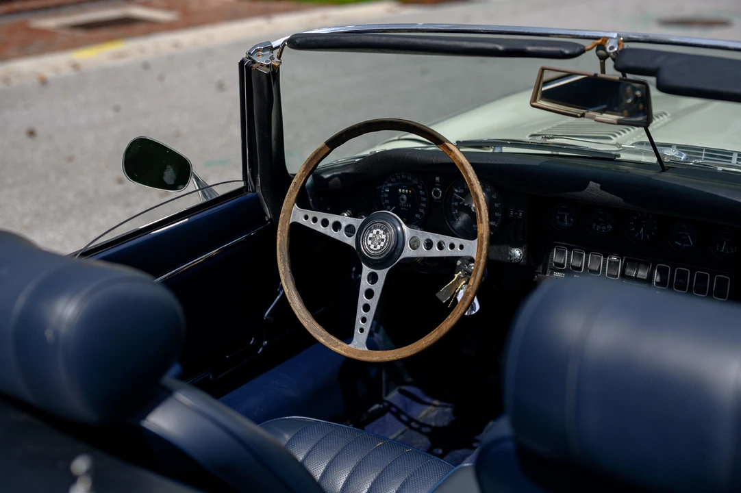 1971 Jaguar E-Type Series 2 - Image 8 of 31