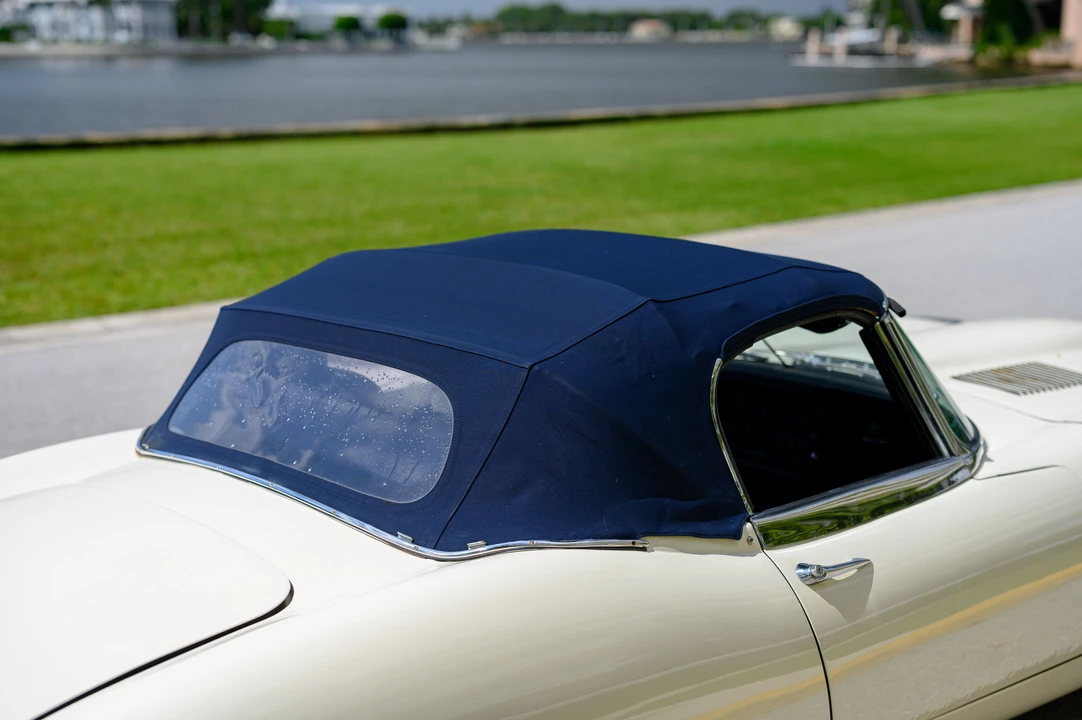 1971 Jaguar E-Type Series 2 - Image 19 of 31