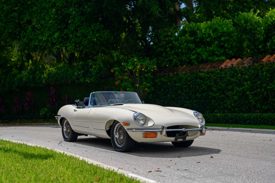 1971 Jaguar E-Type Series 2 - Image 17 of 31