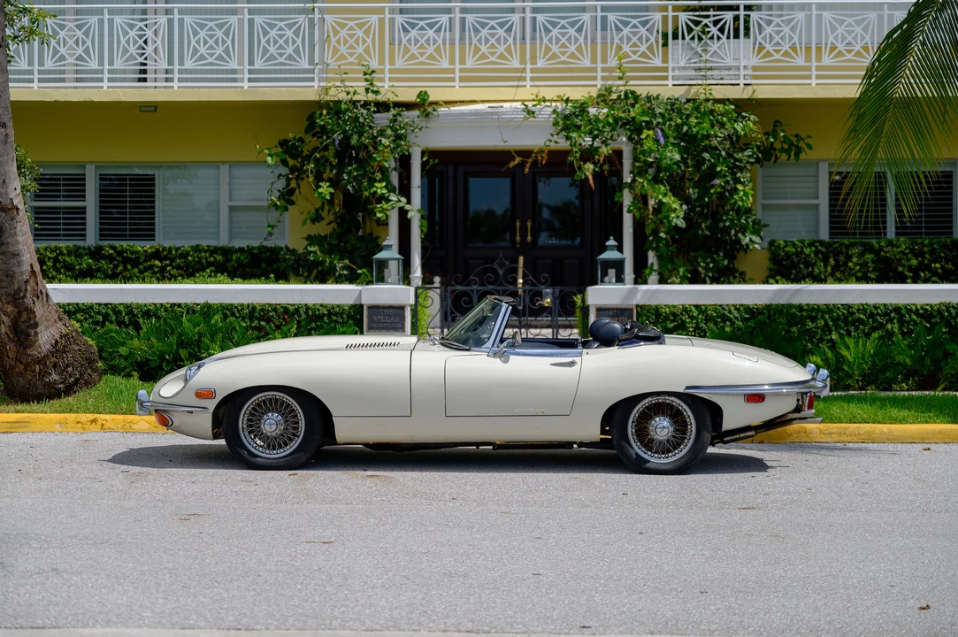 1971 Jaguar E-Type Series 2 - Image 31 of 31