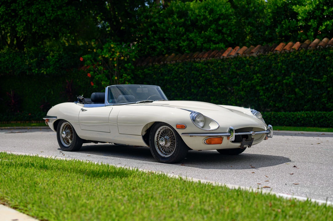 1971 Jaguar E-Type Series 2 - Image 16 of 31