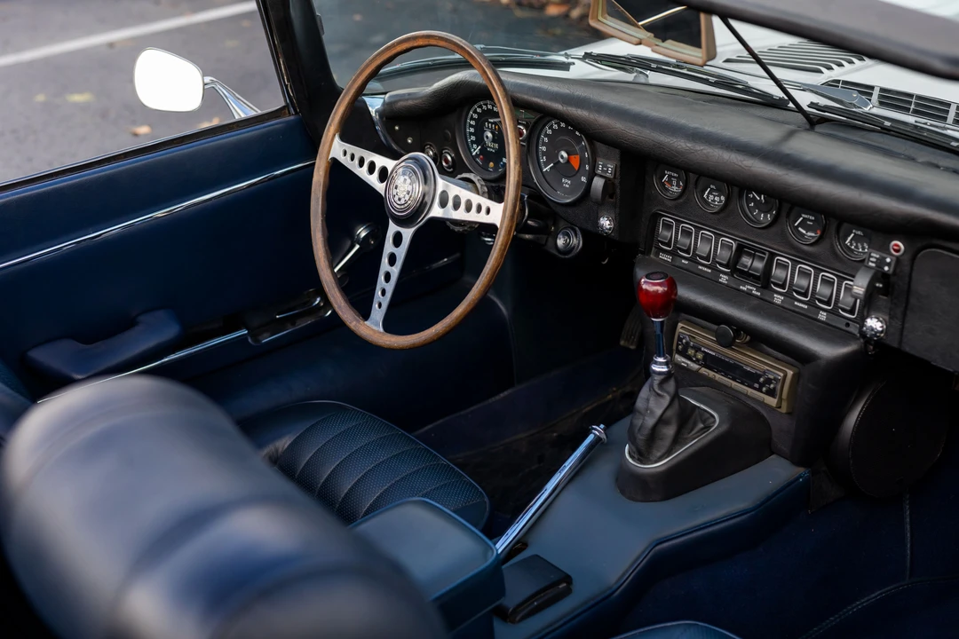 1971 Jaguar E-Type Series 2 - Image 23 of 31
