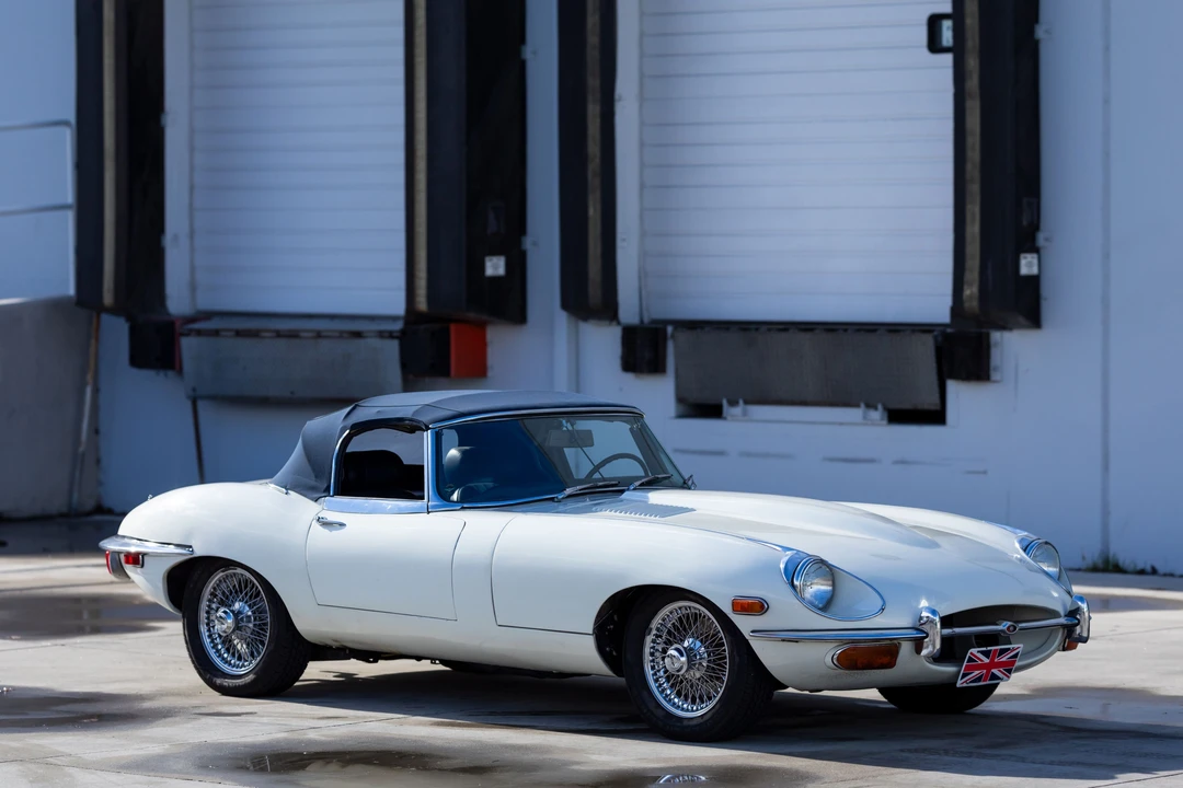 1971 Jaguar E-Type Series 2 - Image 27 of 31