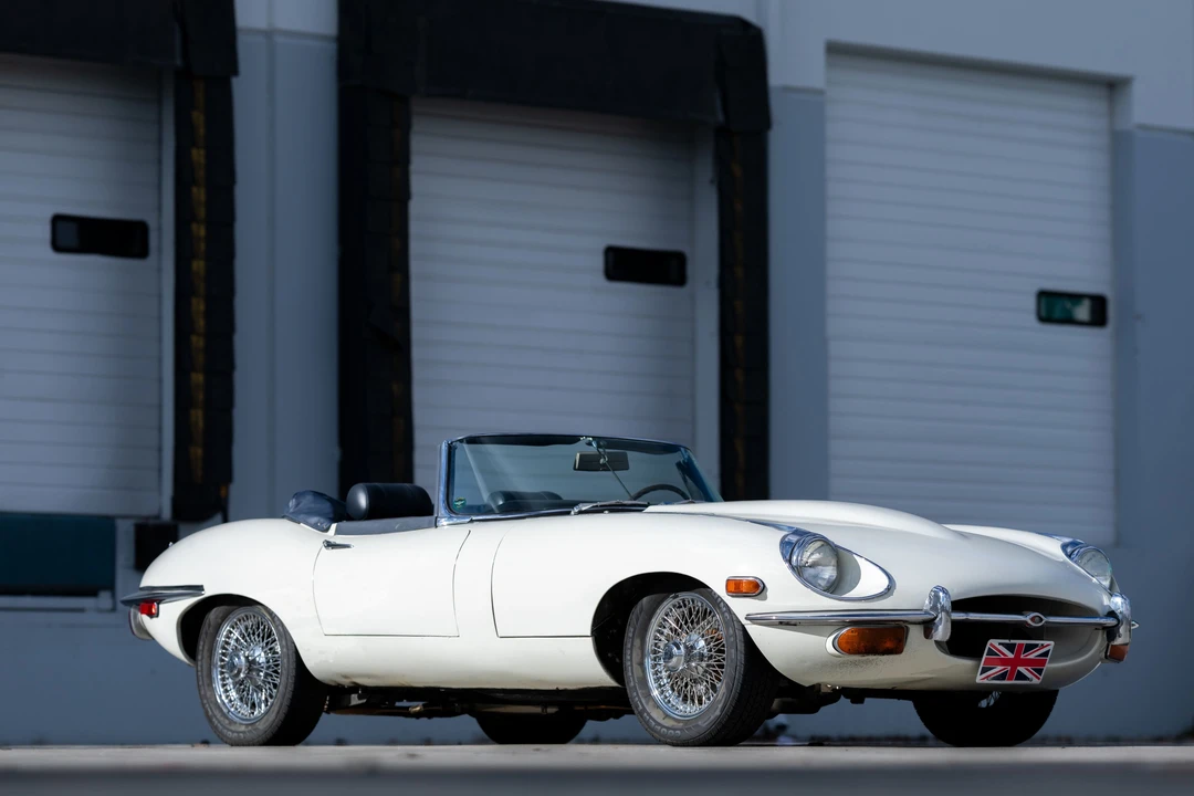 1971 Jaguar E-Type Series 2 - Image 2 of 31