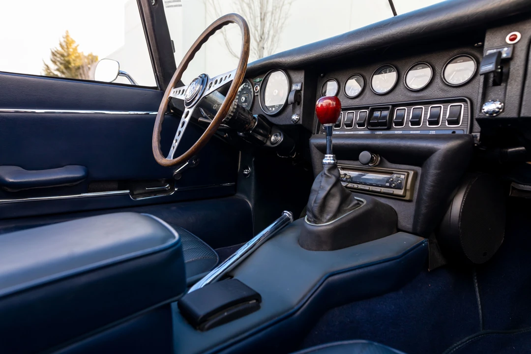 1971 Jaguar E-Type Series 2 - Image 15 of 31