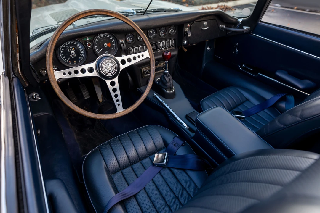 1971 Jaguar E-Type Series 2 - Image 13 of 31