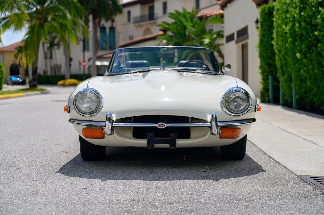 1971 Jaguar E-Type Series 2 - Image 3 of 31