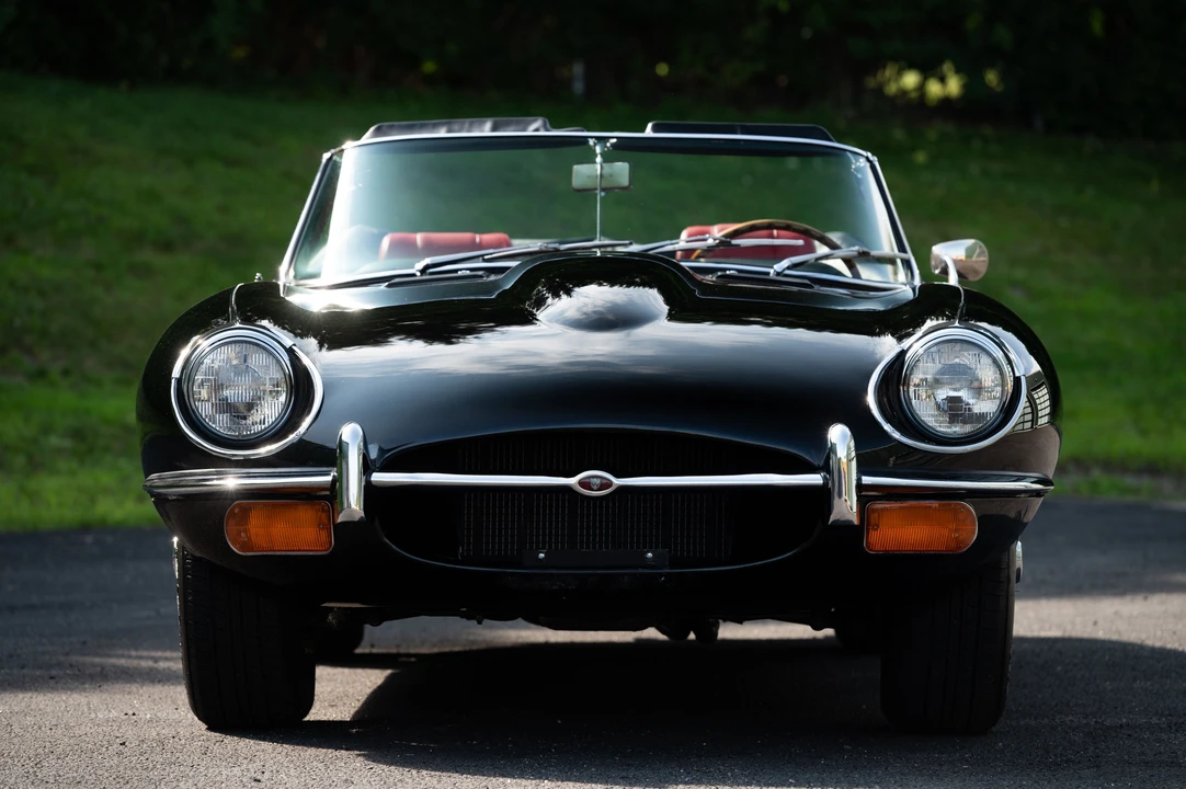 1971 Jaguar E-Type Series 2 - Image 9 of 31