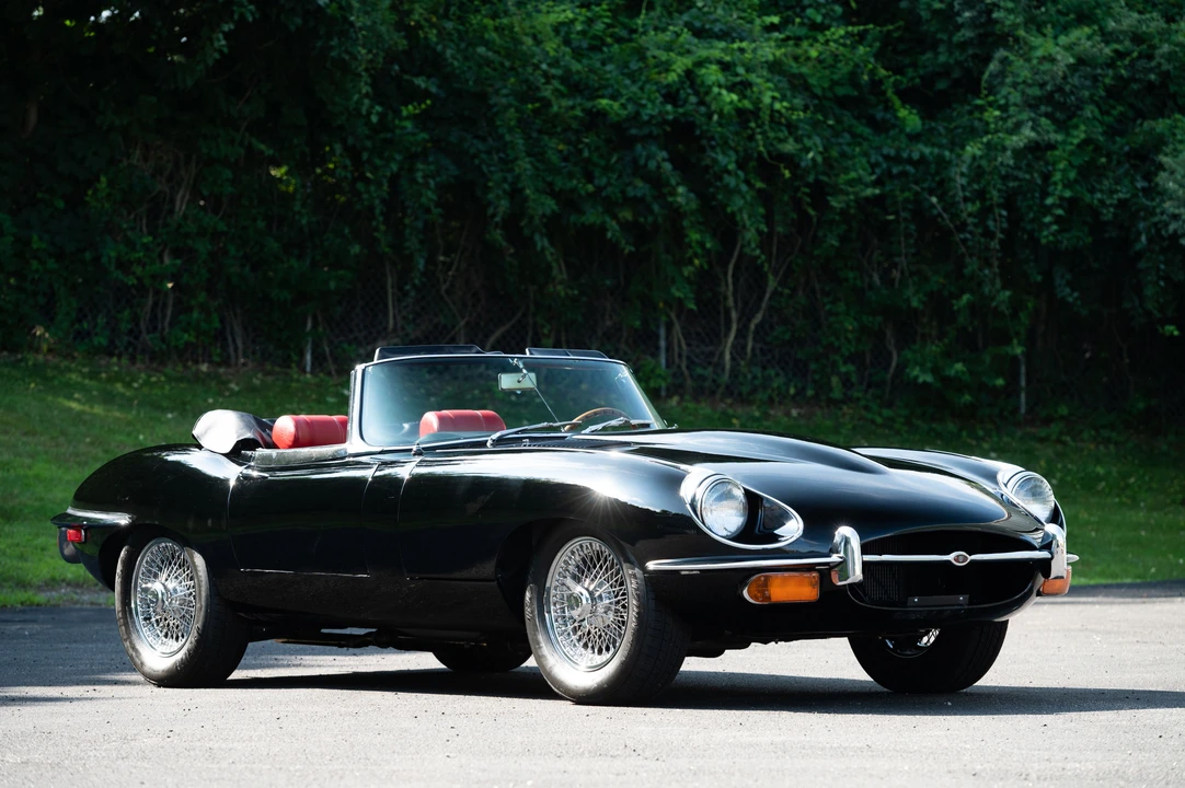 1971 Jaguar E-Type Series 2 - Image 7 of 31