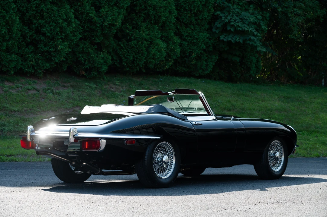 1971 Jaguar E-Type Series 2 - Image 5 of 31