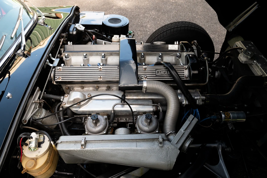 1971 Jaguar E-Type Series 2 - Image 31 of 31