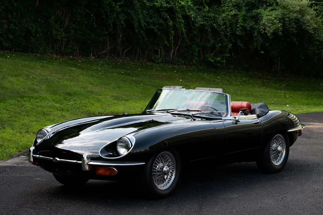 1971 Jaguar E-Type Series 2 - Image 22 of 31