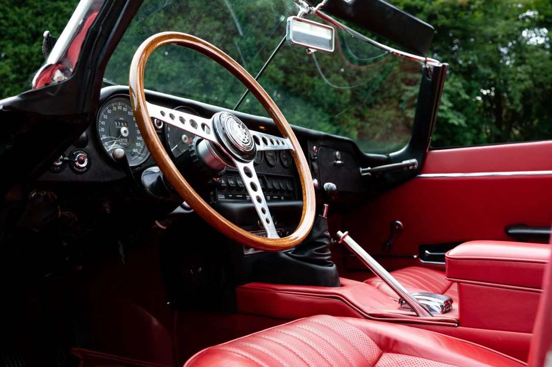 1971 Jaguar E-Type Series 2 - Image 3 of 31