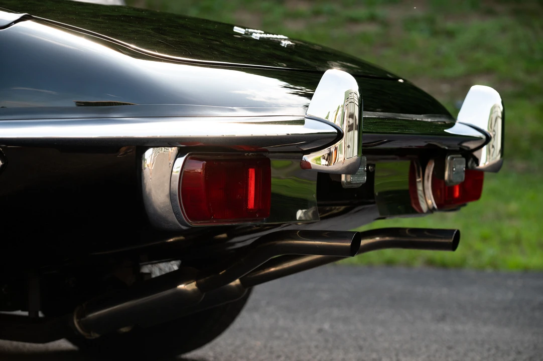 1971 Jaguar E-Type Series 2 - Image 16 of 31